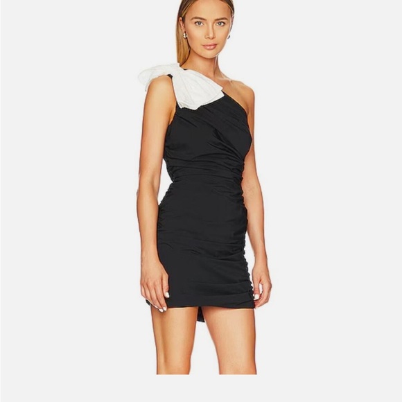 Amanda Uprichard Genovia Dress - Picture 3 of 5